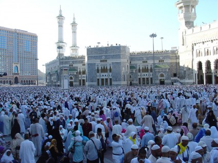 17 Mecca, Saudi Arabia