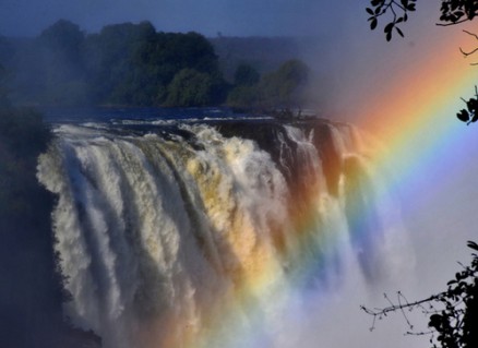 Victoria Falls (ZimbabweZambia)
