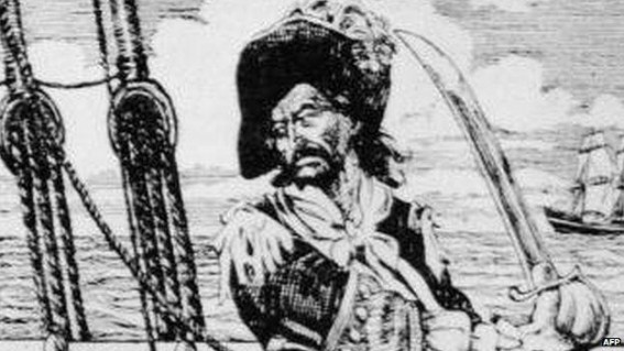 Căpitanul William Kidd
