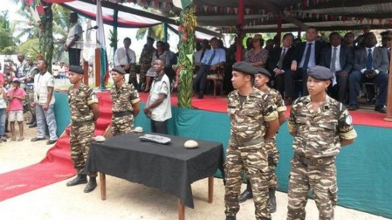 Militari Madagascar