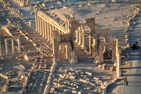 Vechea Palmira, Foto, Hepta.ro