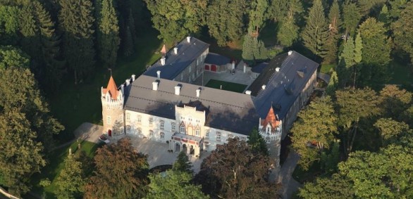 Castelul Heralec - Cehia