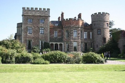 Castelul Rowton- Anglia