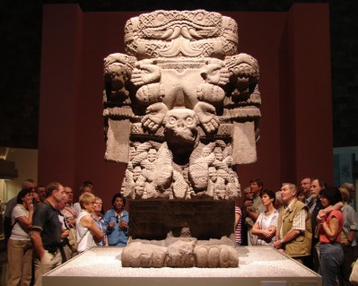 Muzeul Naţional de Antropologie, Mexico City