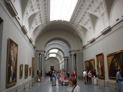 Muzeul Prado, Madrid