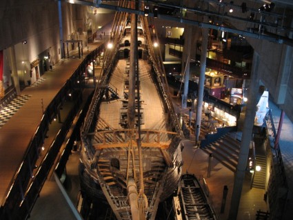 Muzeul Vasa, Stockholm