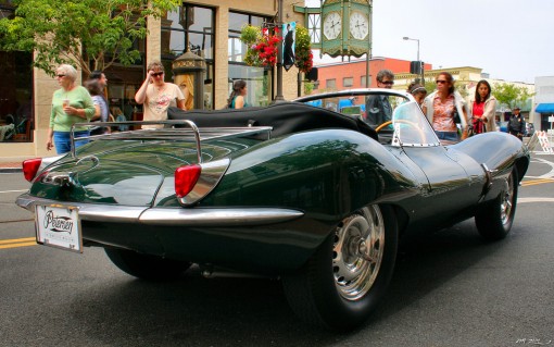 Jaguarului XKSS