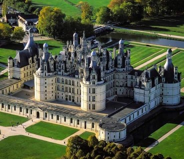 Castelul Chambord