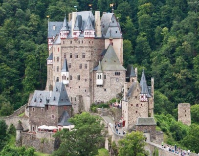 Castelul Eltz 1