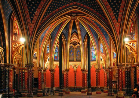Sfânta Capelă (Paris)
