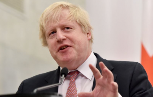Boris Johnson: „Rusia trebuie să ne demonstreze că poa-te fi de ... - Independent (Comunicat de Presă)